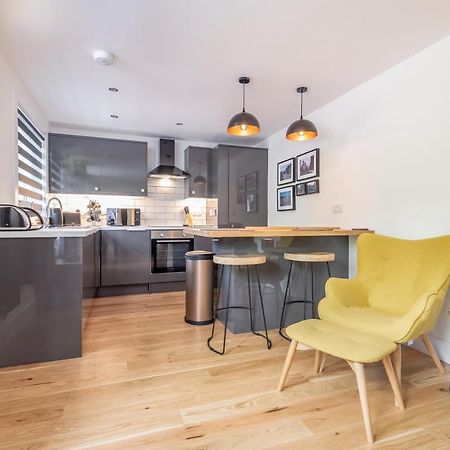 Central Pied-A-Terre Near Harbour Apartment St Andrews Exterior photo