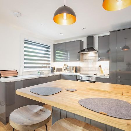 Central Pied-A-Terre Near Harbour Apartment St Andrews Exterior photo
