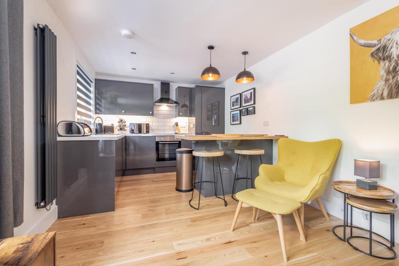 Central Pied-A-Terre Near Harbour Apartment St Andrews Exterior photo