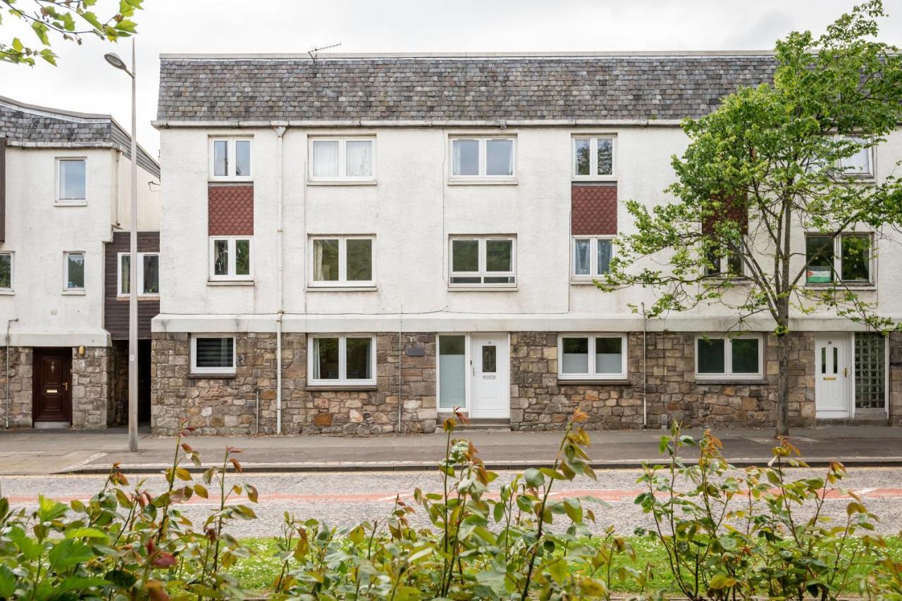 Central Pied-A-Terre Near Harbour Apartment St Andrews Exterior photo