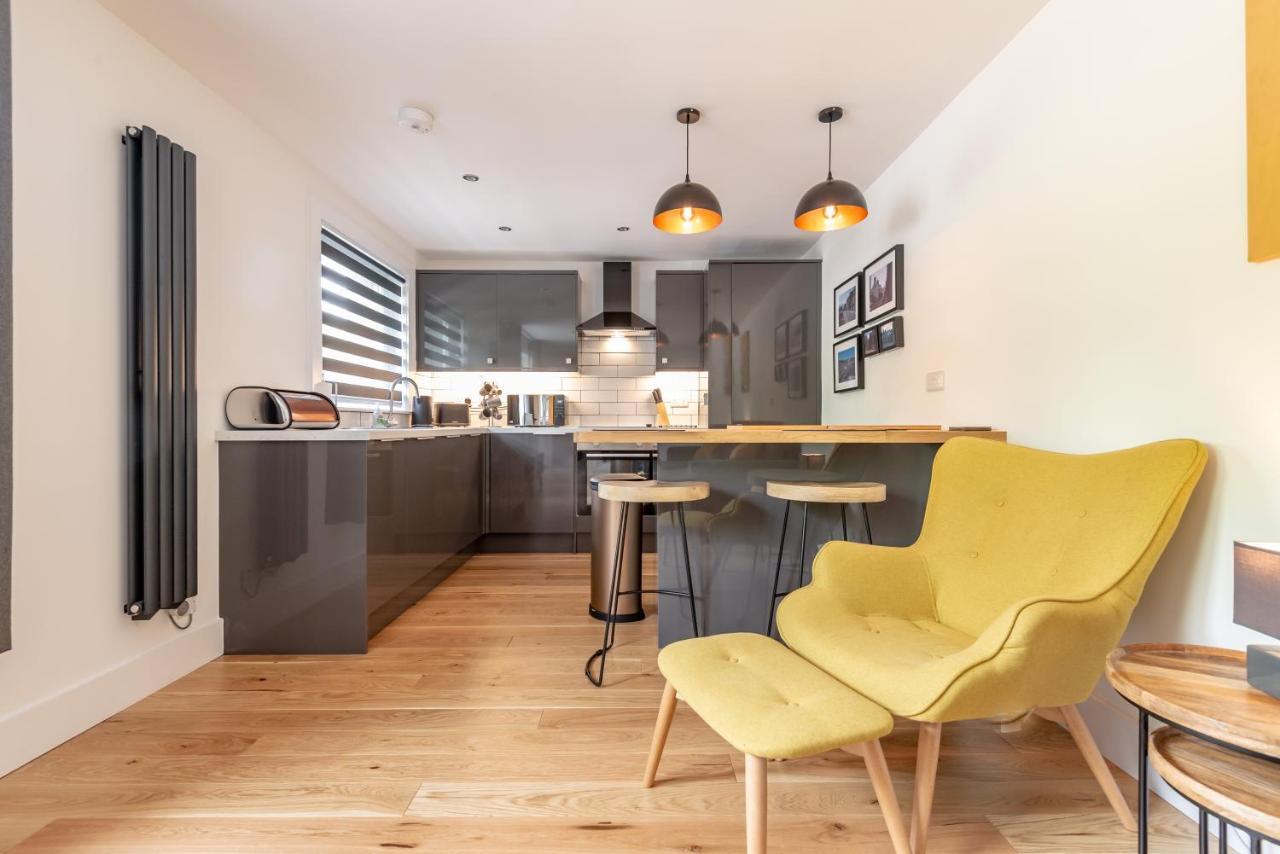Central Pied-A-Terre Near Harbour Apartment St Andrews Exterior photo